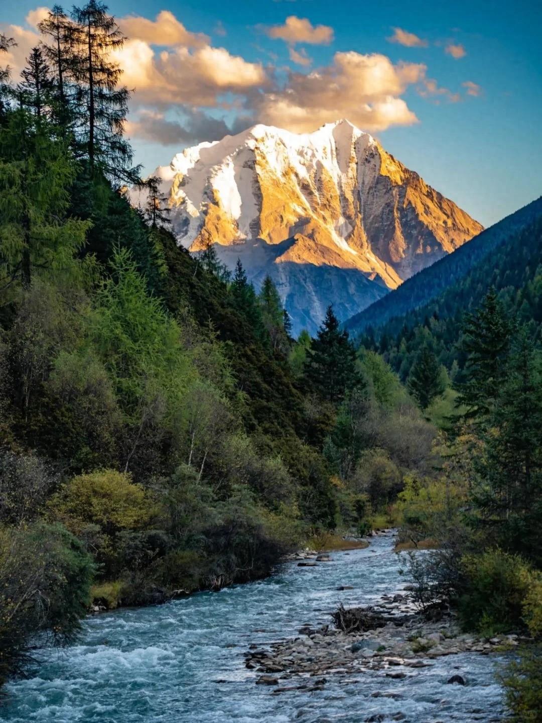 西藏精华旅游景点，西藏旅游7天详细路线规划，攻略请查收！