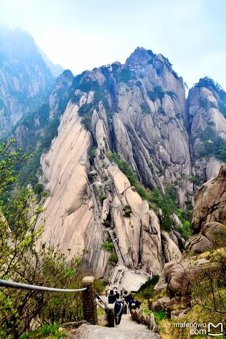 黄山旅游攻略五日游自由行攻略 黄山五天四晚预算多少