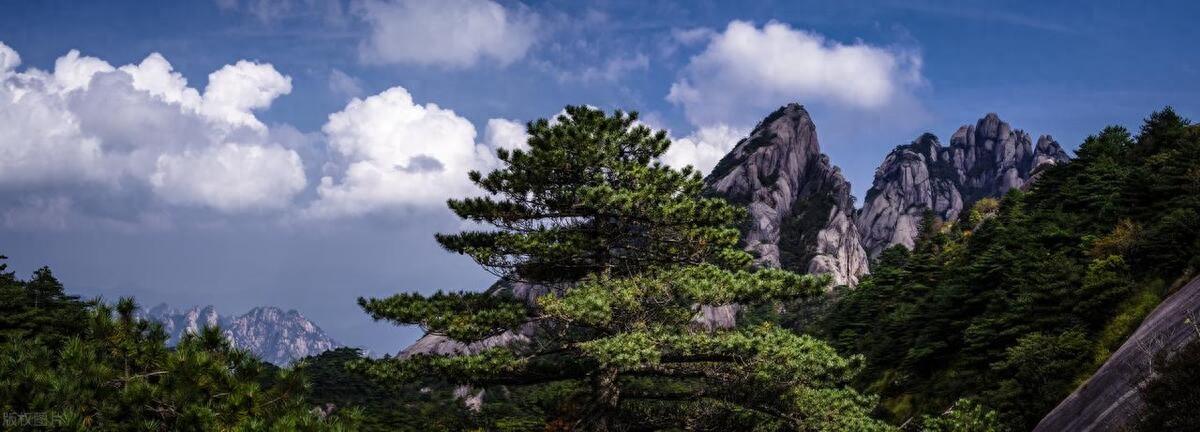 黄山自由行4天3晚旅游攻略，黄山四日游最佳行程路线，推荐！