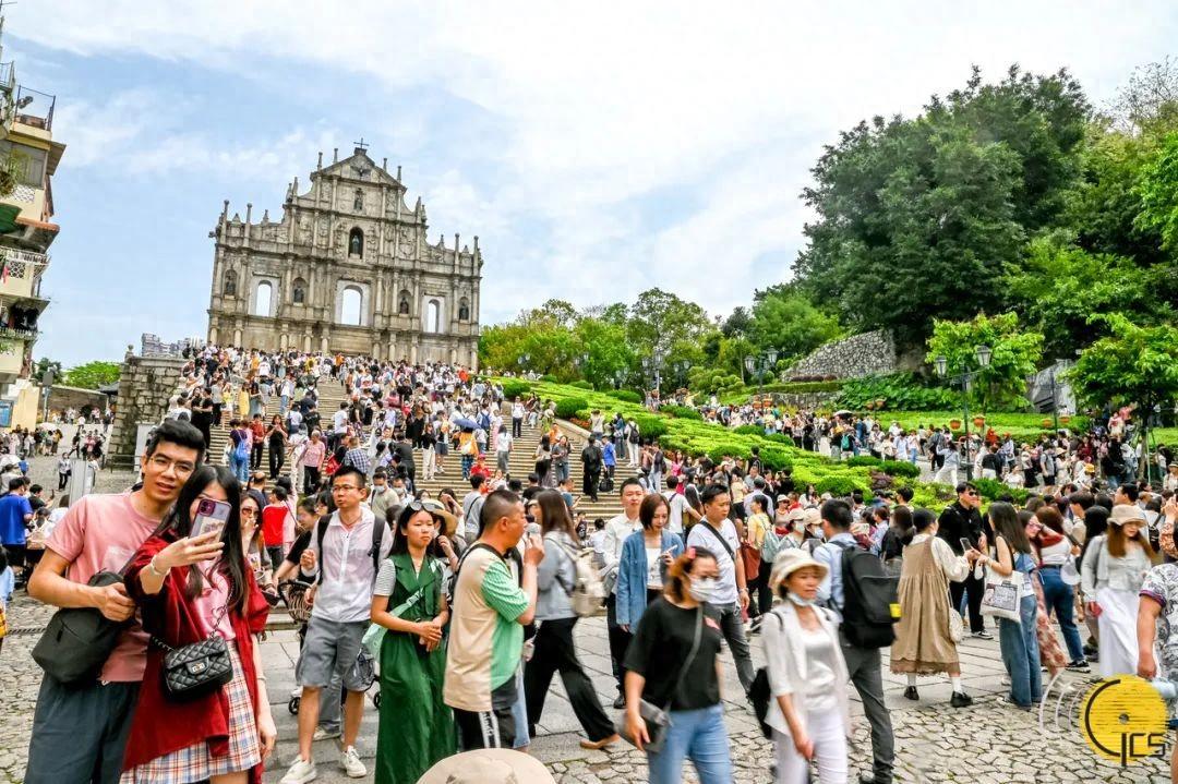 最佳旅游目的地打卡年度最强展会，发掘N个澳门好玩的原因！