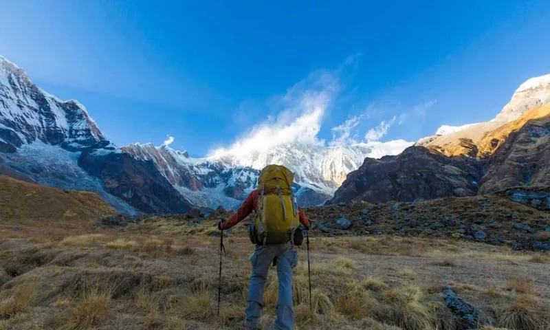 徒步爱好者必去的世界十大最美徒步路线。如果你想去徒步旅行.