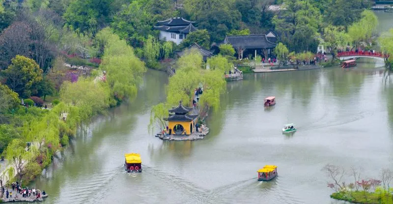 江苏必游的九大旅游景点，尽享梦幻时光之旅