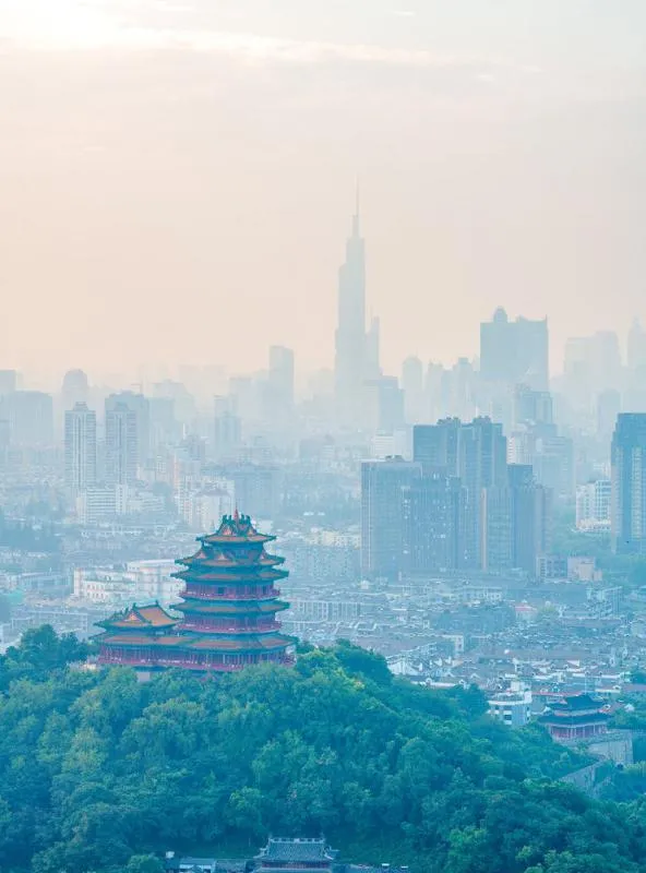 南京两日游：探索历史与美食的城市之旅