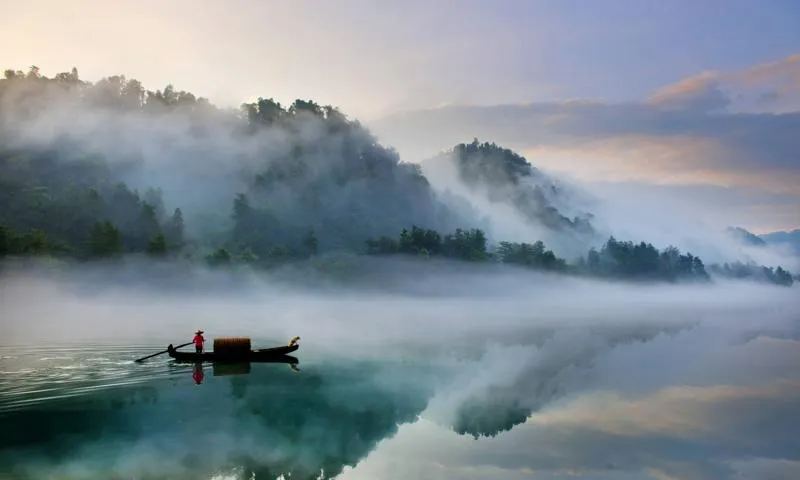 湖南炎帝陵旅游区丨一日游攻略，这片充满历史文化底蕴的圣地！