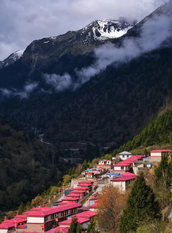 世界第一仙山—河南洛阳老君山