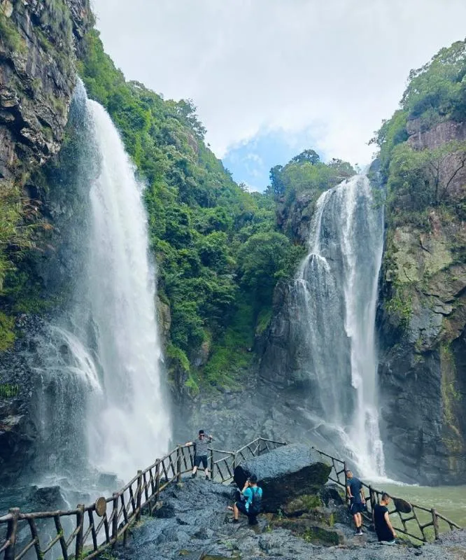 到莆田旅游必去十大的景区！