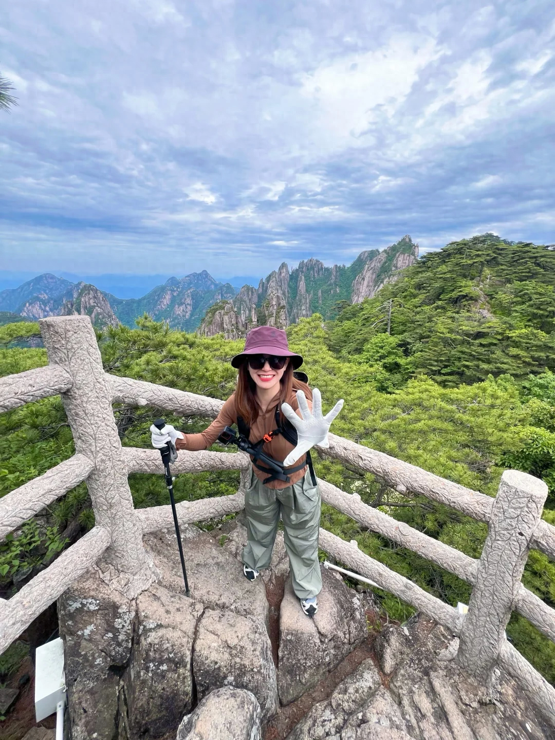 黄山！别人家男朋友做的旅游攻略，眼红，省钱省心看这篇!