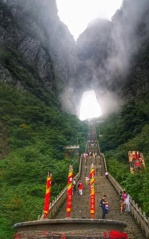 张家界十大好玩的旅游景点，一起来看看吧！