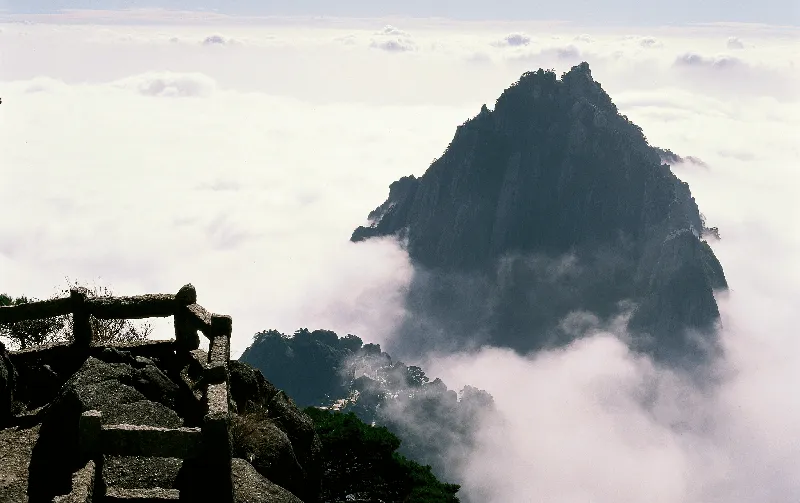 湖南之旅：五月南风，张家界必游三大路线攻略